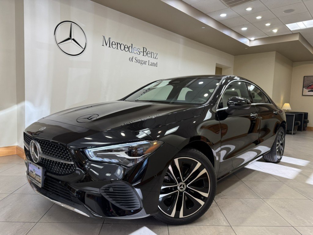 2025 Mercedes-Benz  CLA 250