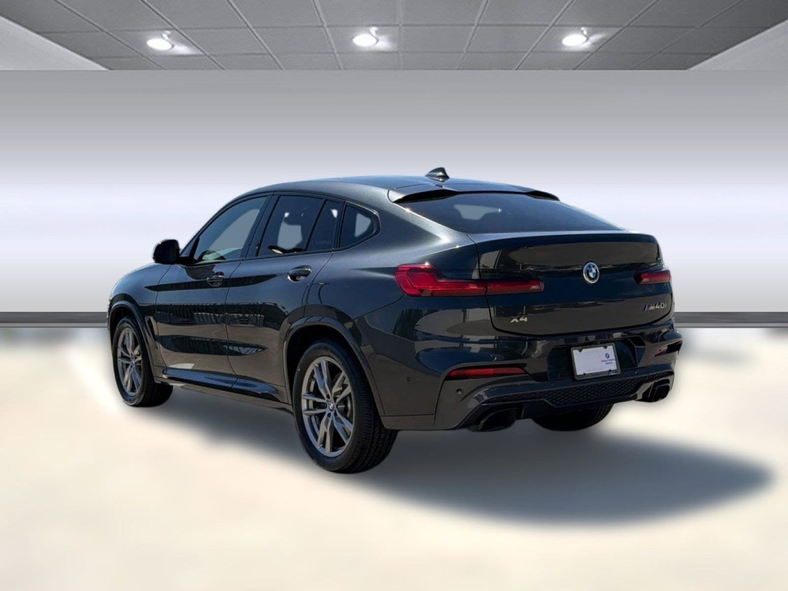 2021 BMW X4