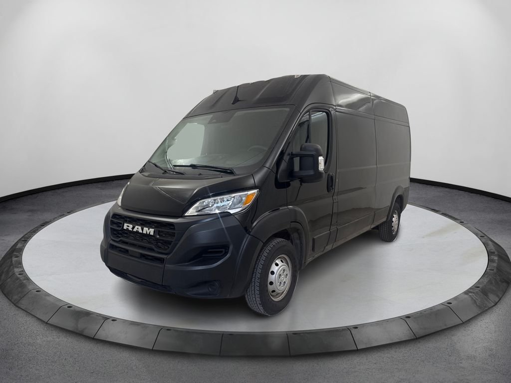 2023 Ram ProMaster 2500