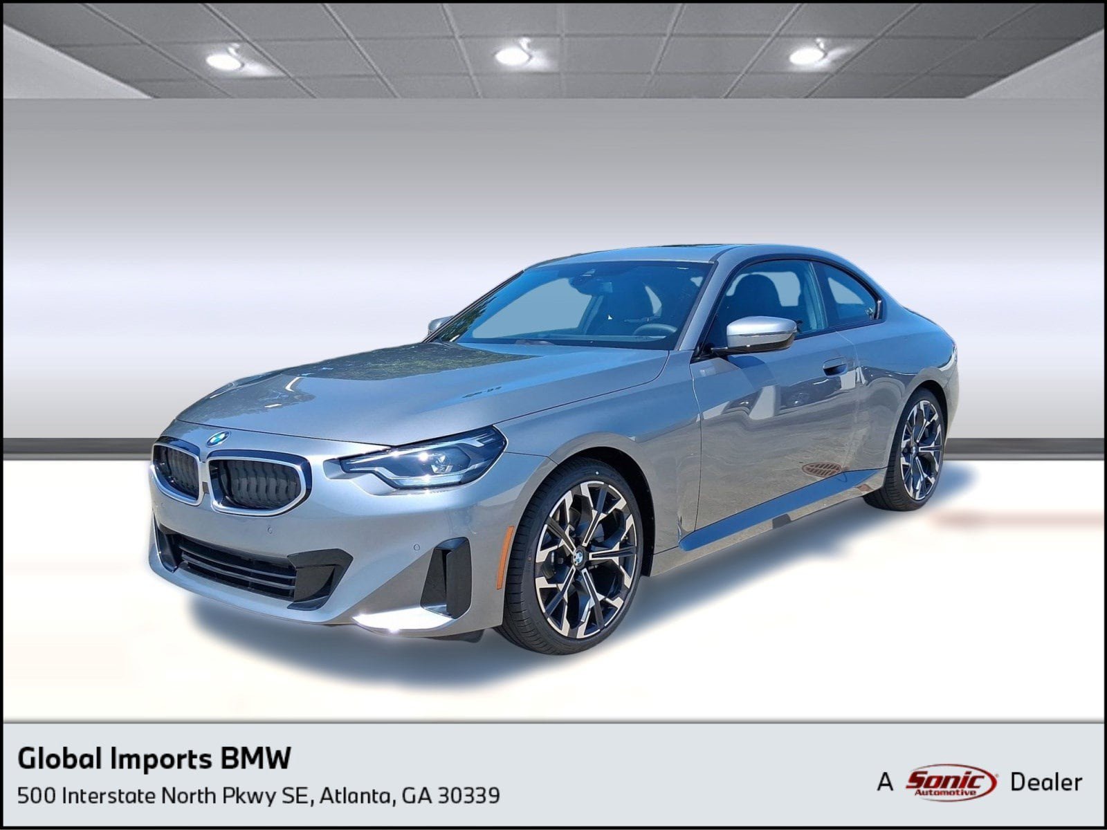 2025 BMW 230i