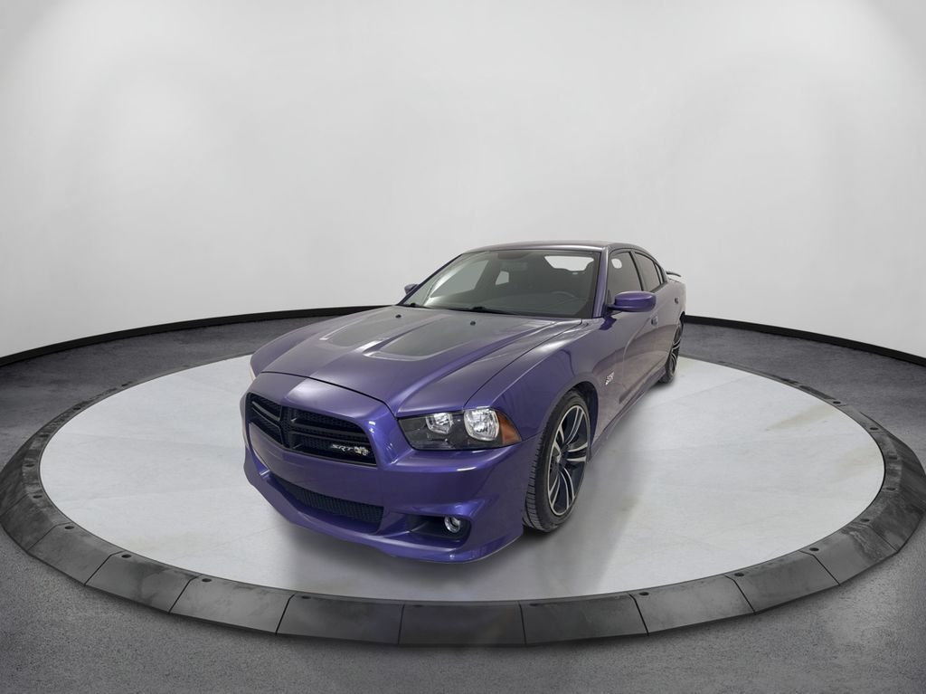 2014 Dodge Charger