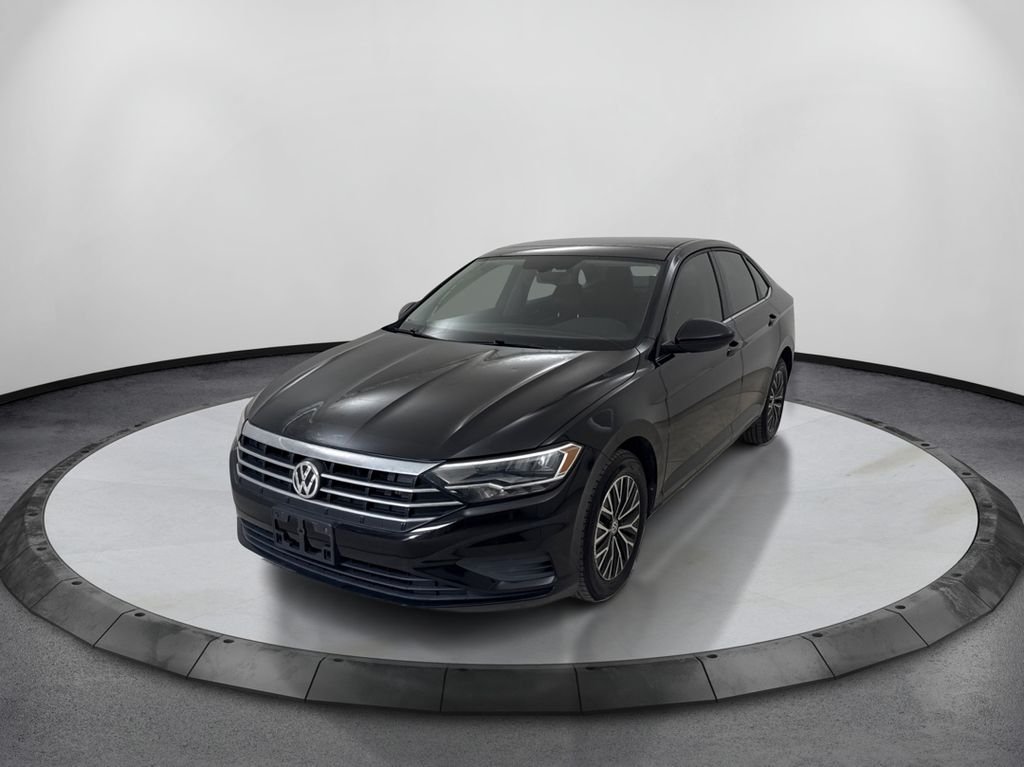 2019 Volkswagen Jetta