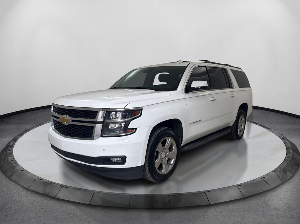 2020 Chevrolet Suburban
