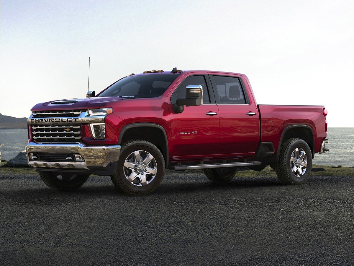 2022 Chevrolet Silverado 2500HD