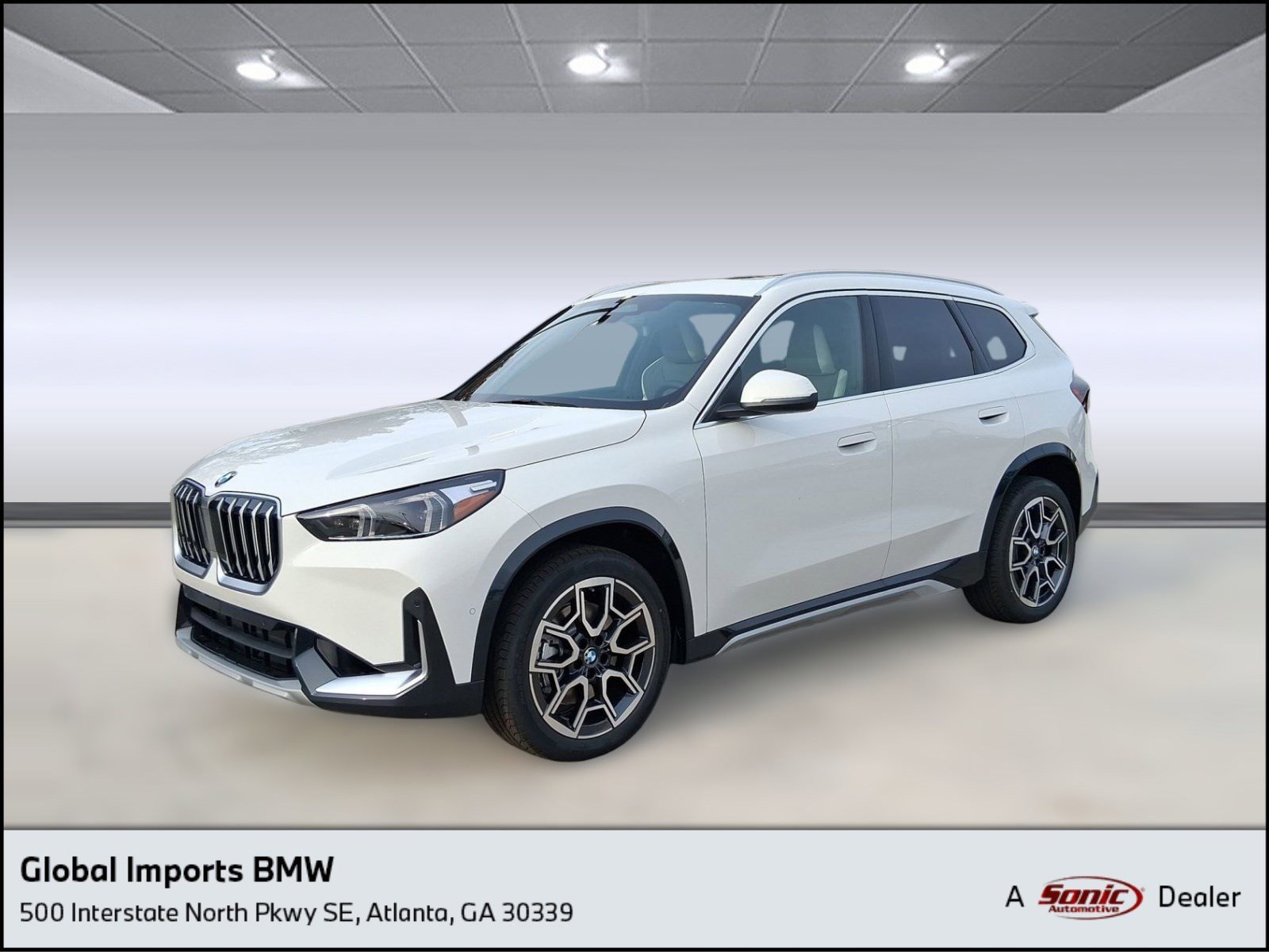 2026 BMW X1