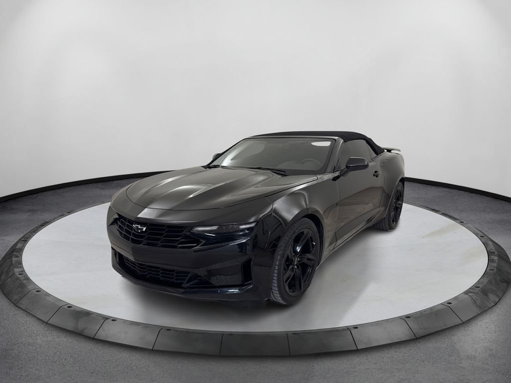 2021 Chevrolet Camaro