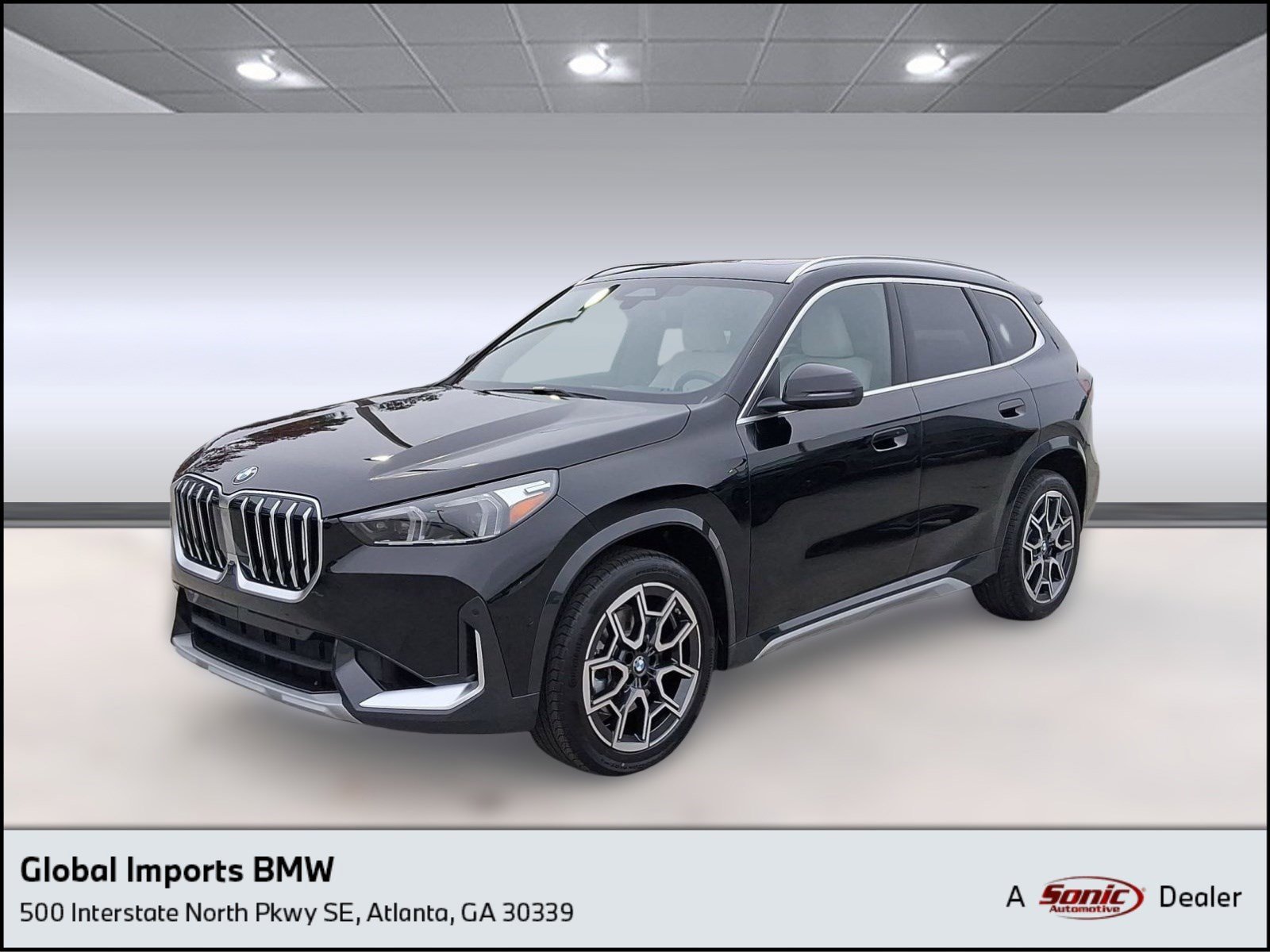 2026 BMW X1 xDrive28i