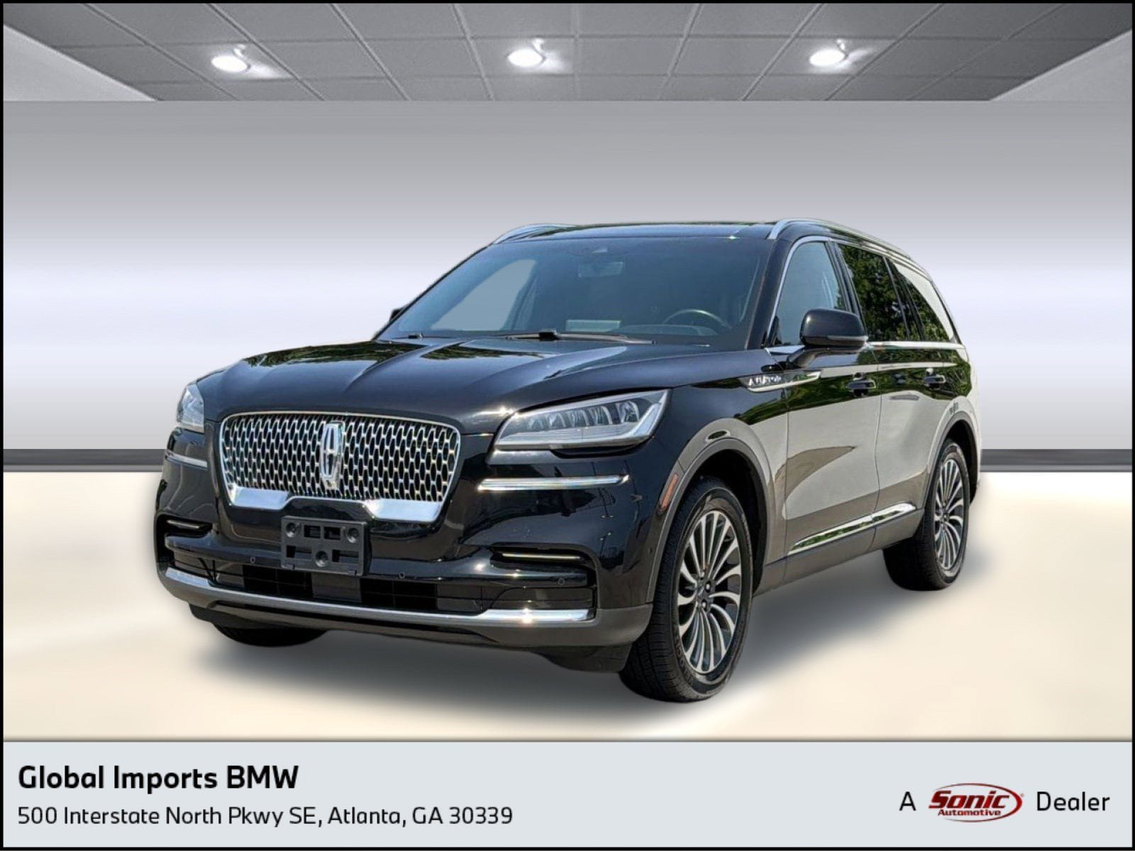 2024 Lincoln Aviator Reserve