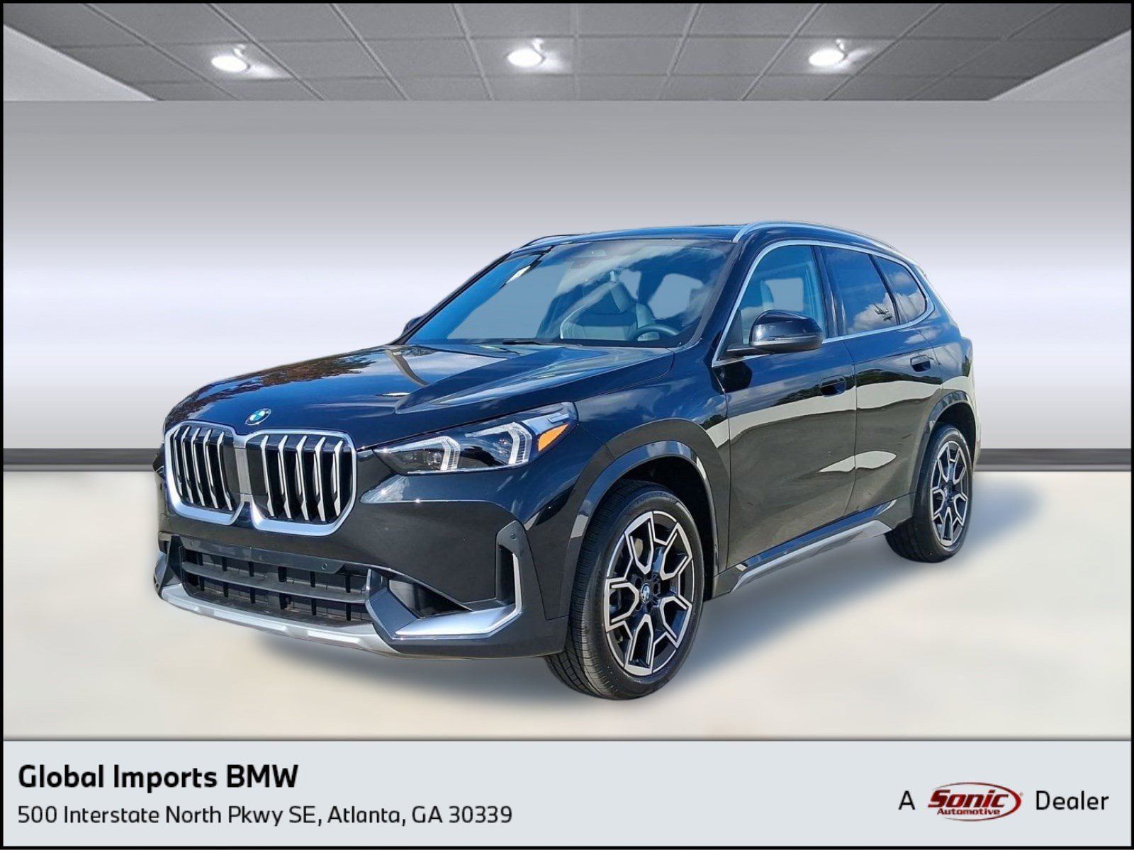 2026 BMW X1 xDrive28i