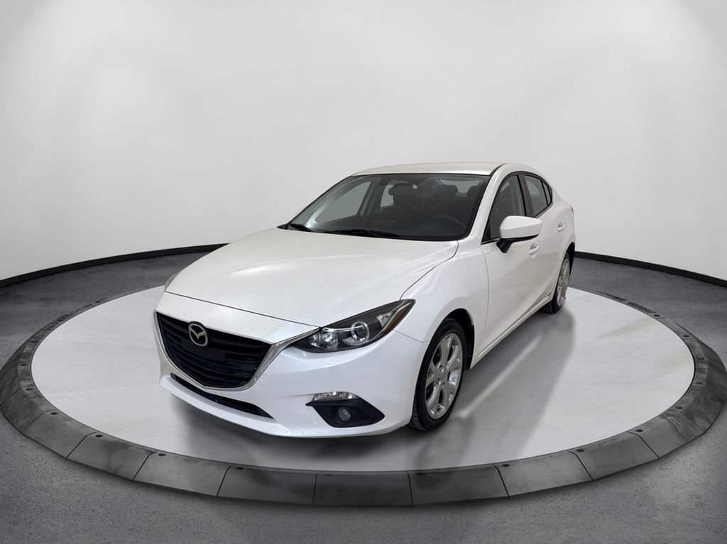 2015 Mazda Mazda3