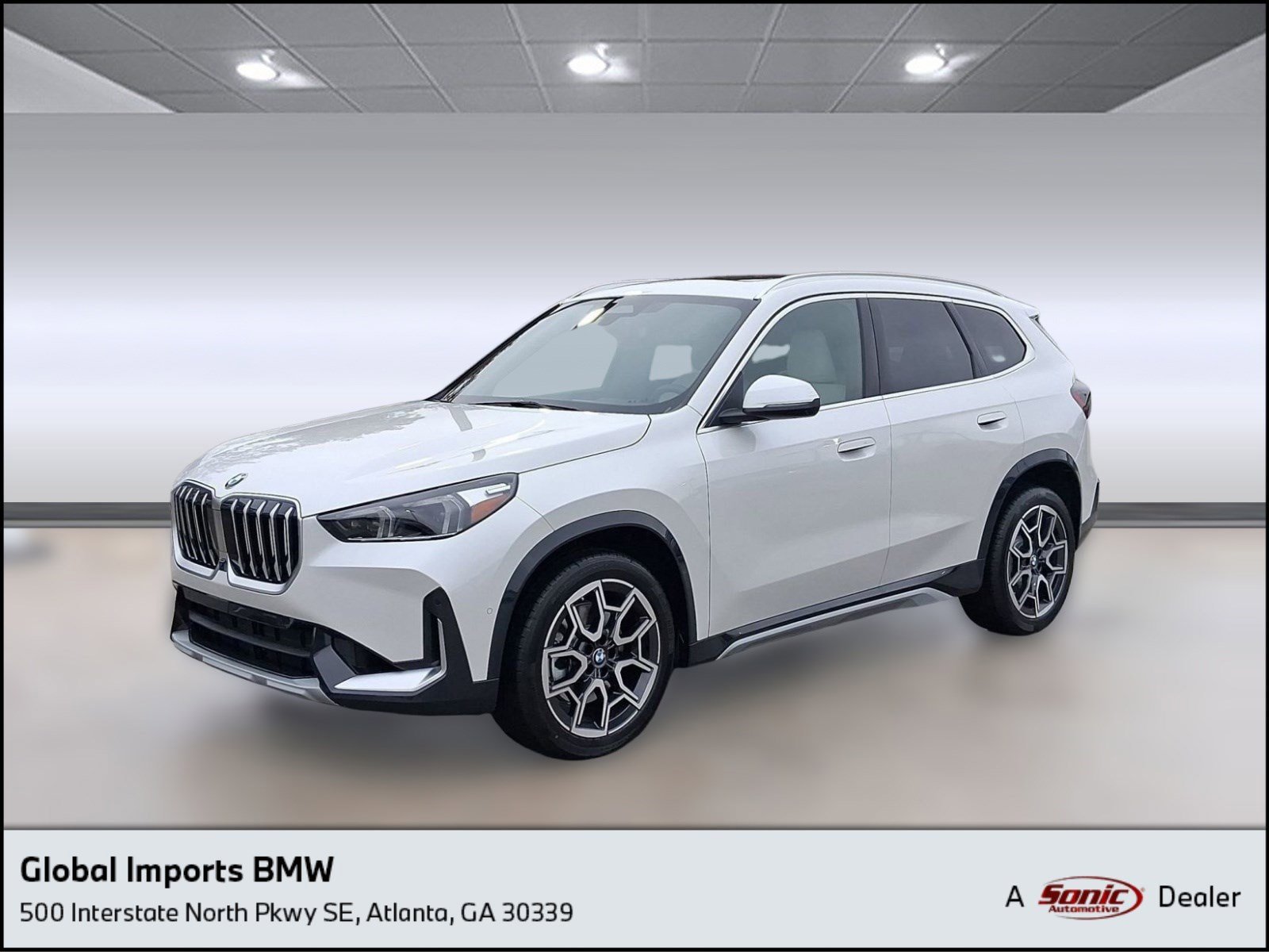 2026 BMW X1 xDrive28i