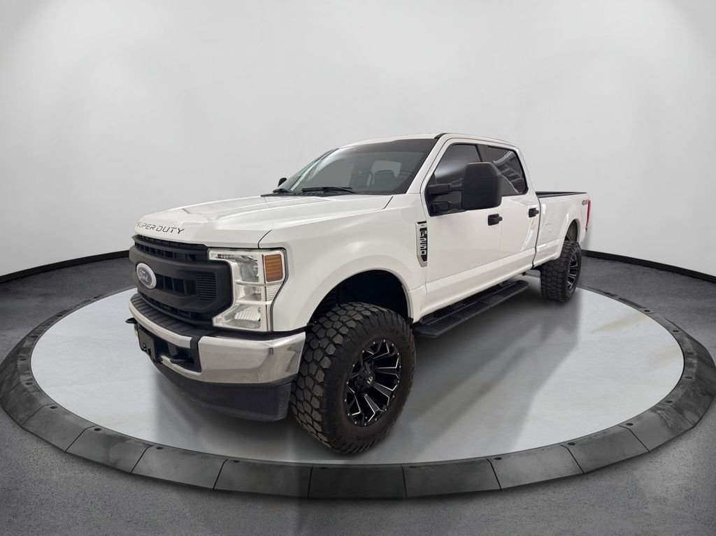 2021 Ford F-250SD