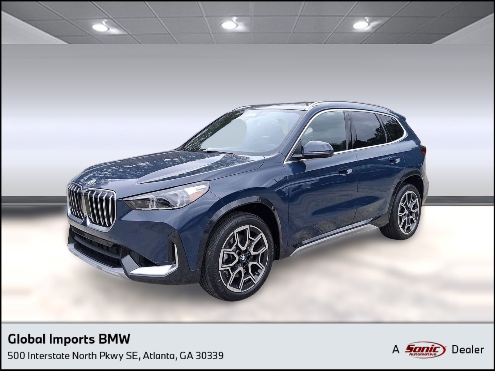 2026 BMW X1 xDrive28i