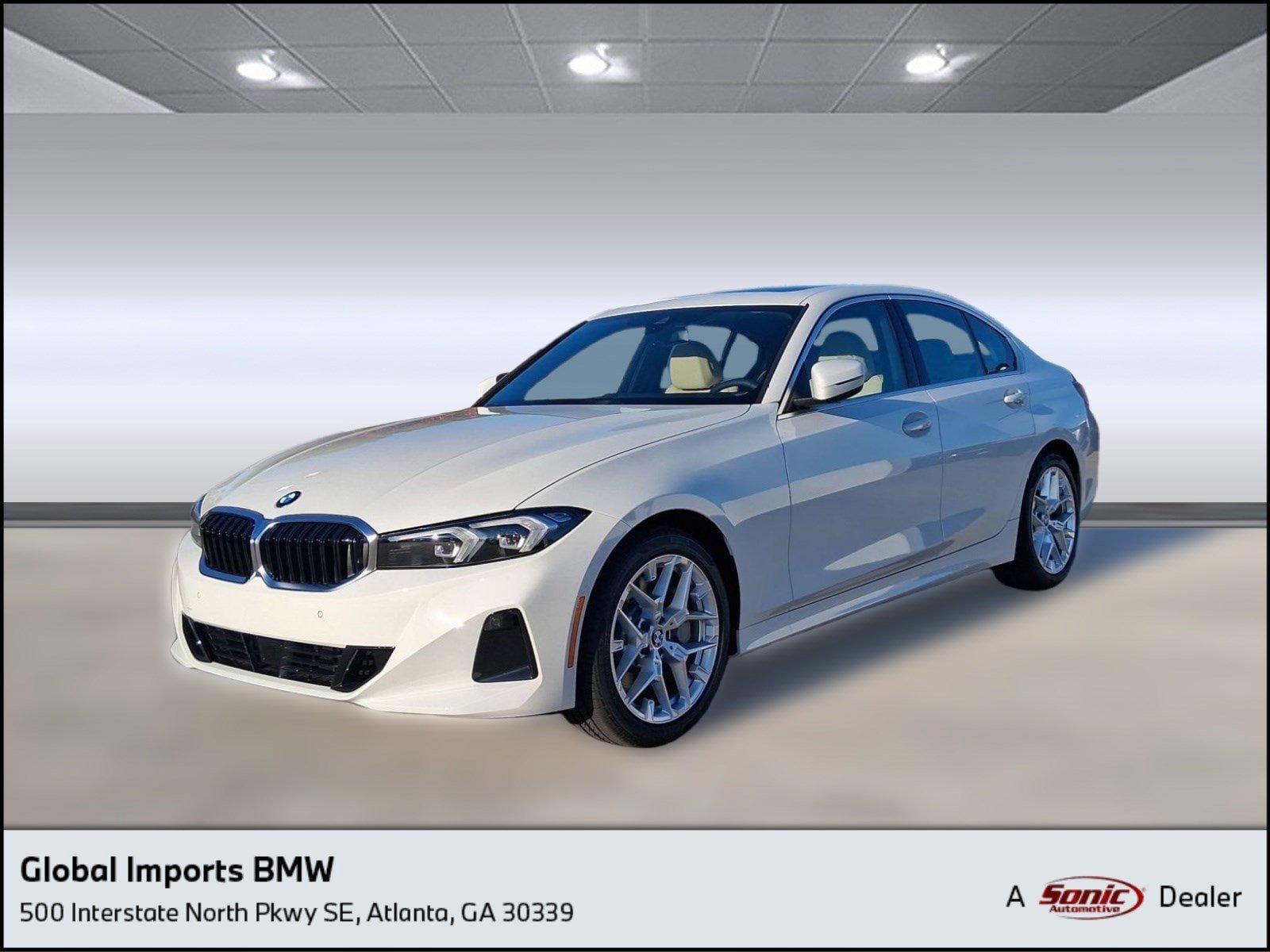 2026 BMW 330i