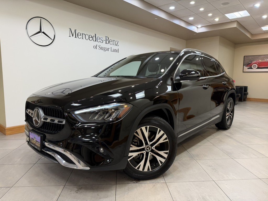 2025 Mercedes-Benz  GLA 250