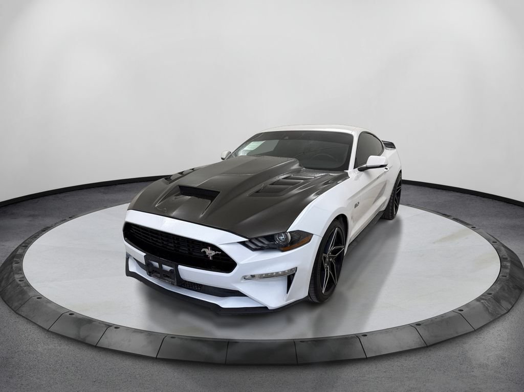 2021 Ford Mustang