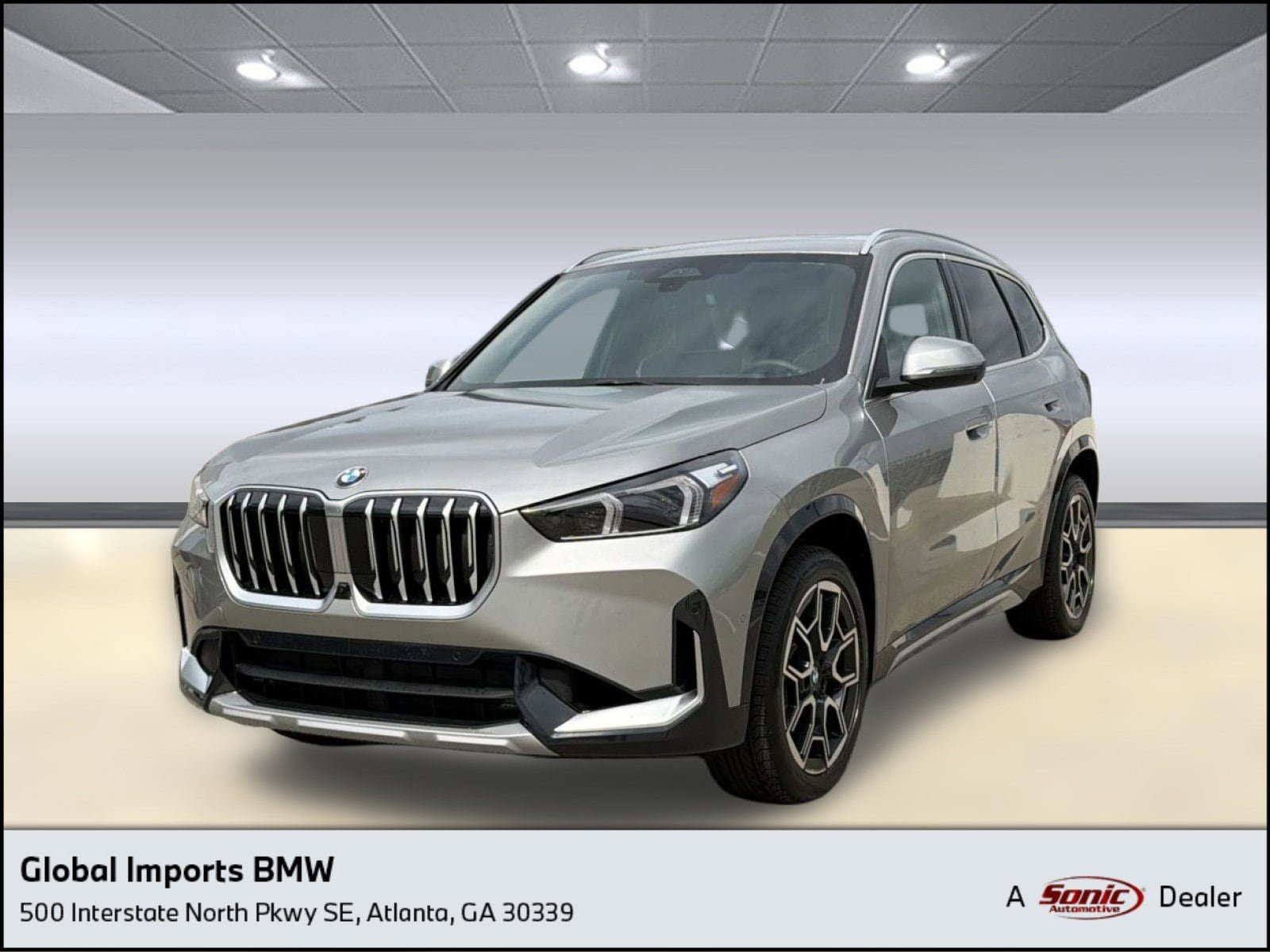 2026 BMW X1 xDrive28i