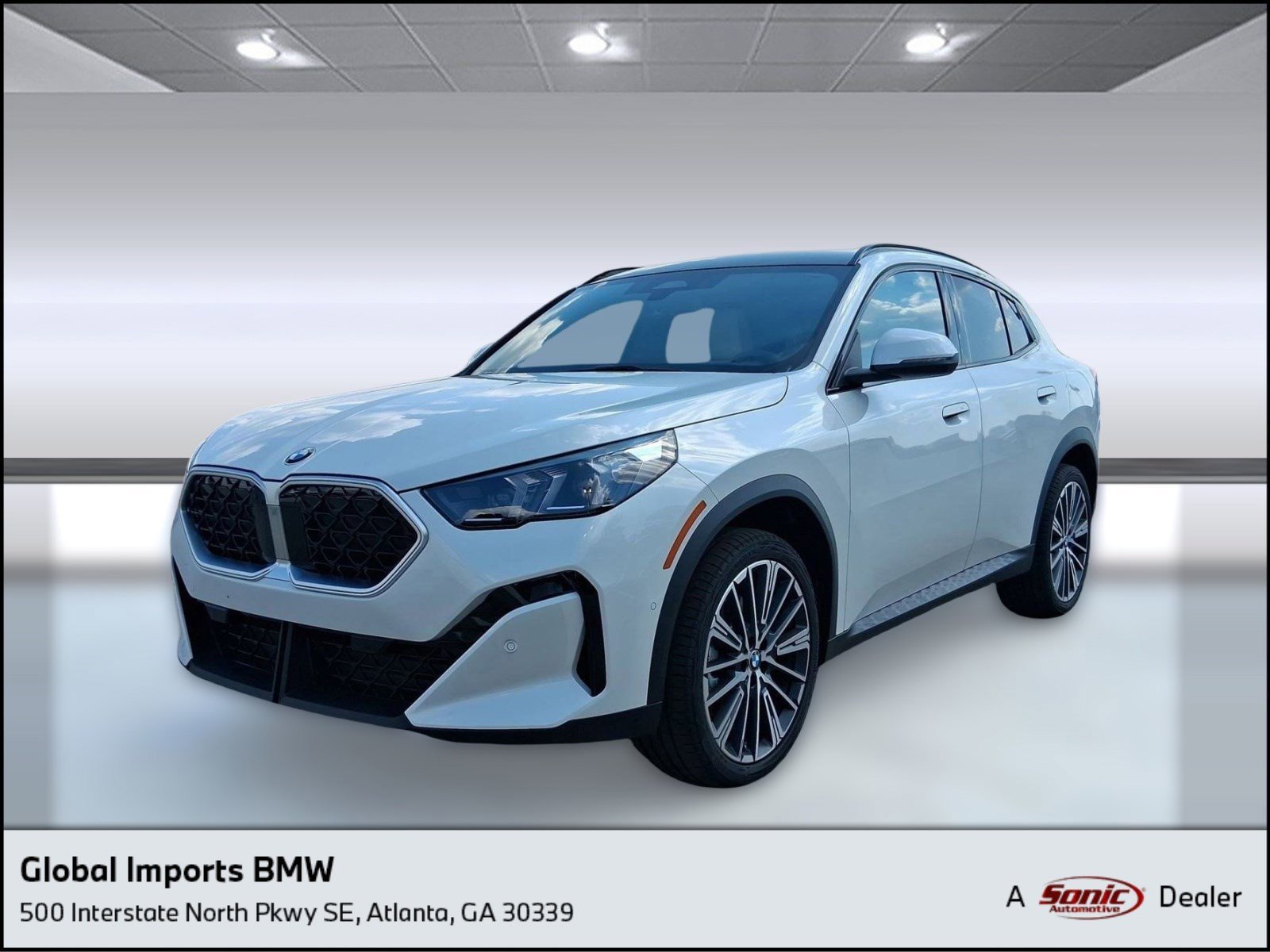 2026 BMW X2 xDrive28i