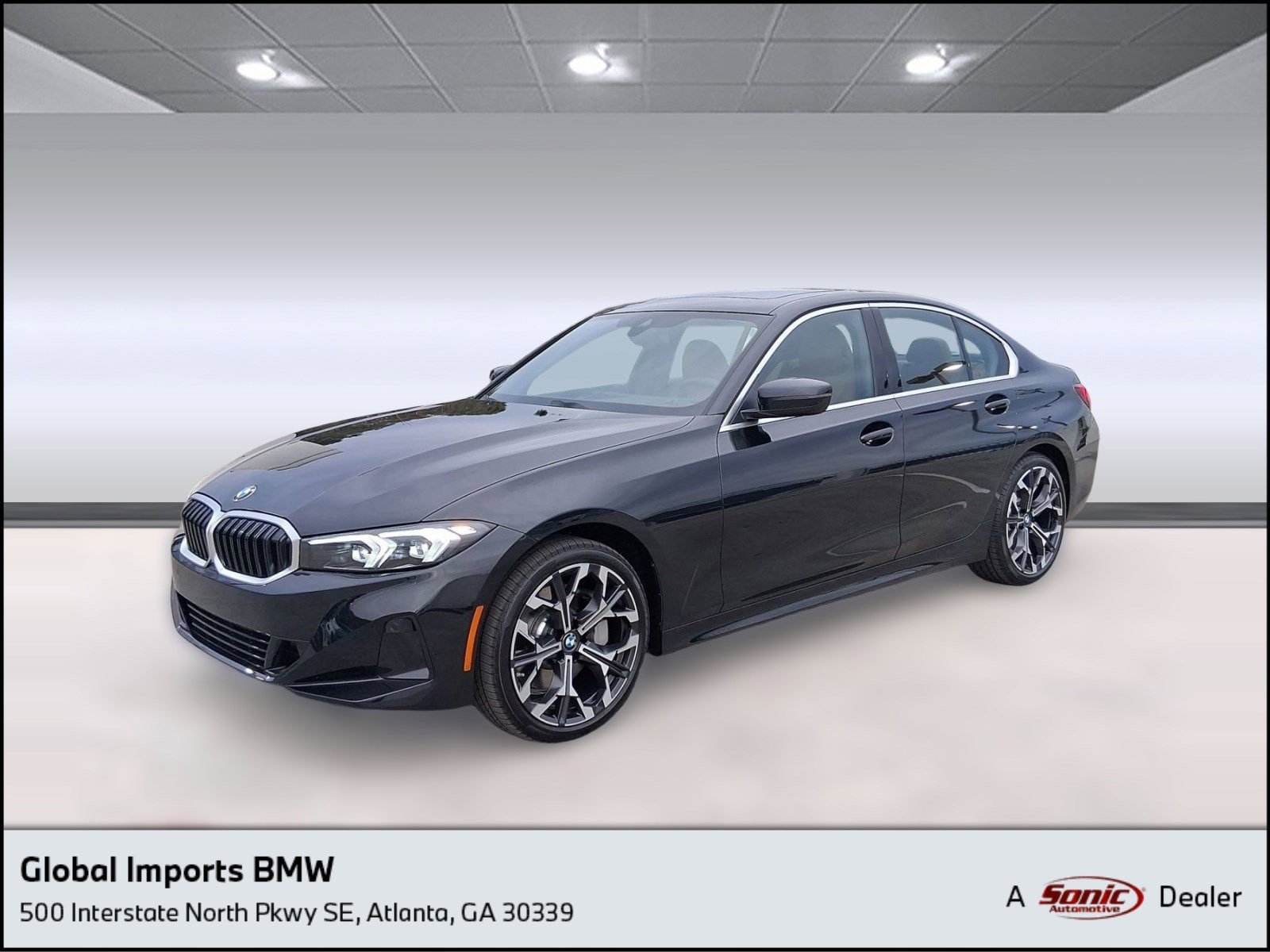2026 BMW 330i