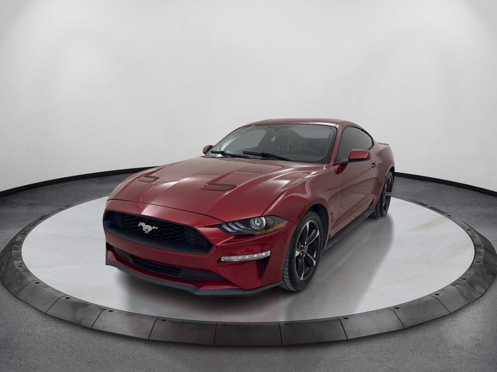 2018 Ford Mustang