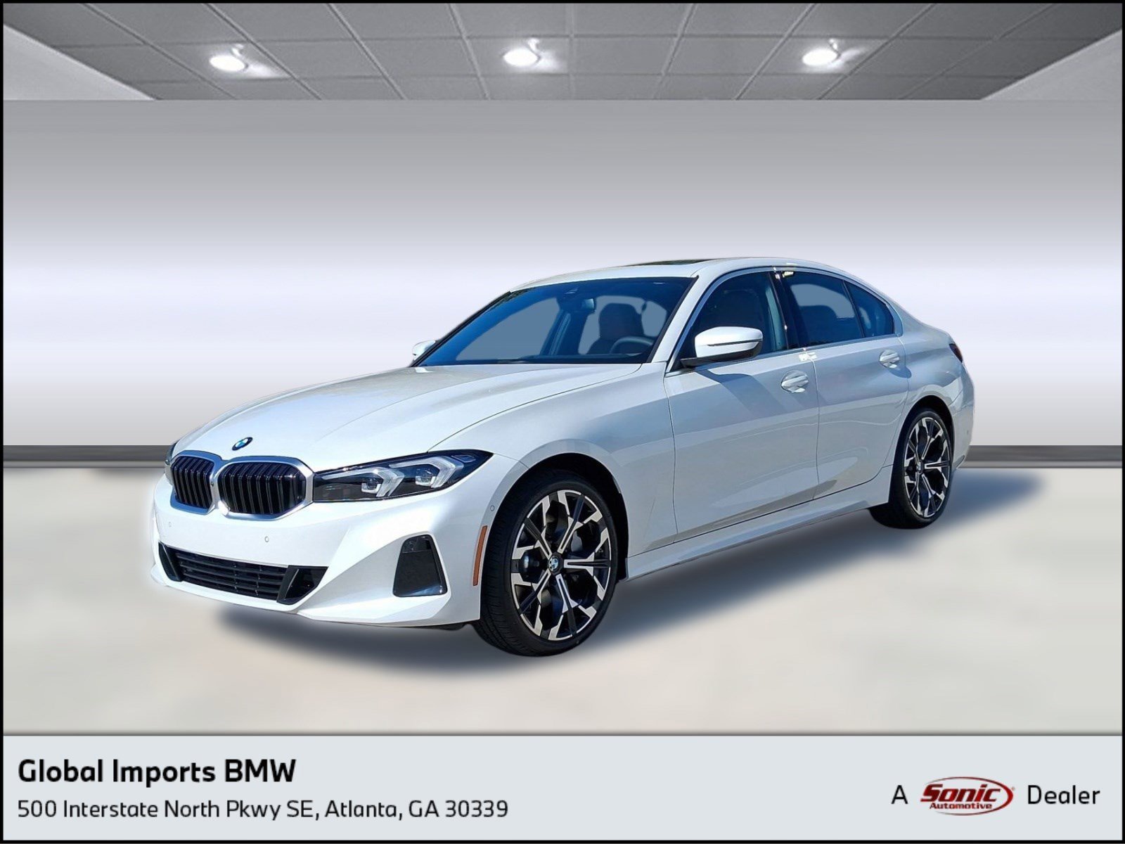 2026 BMW 330i