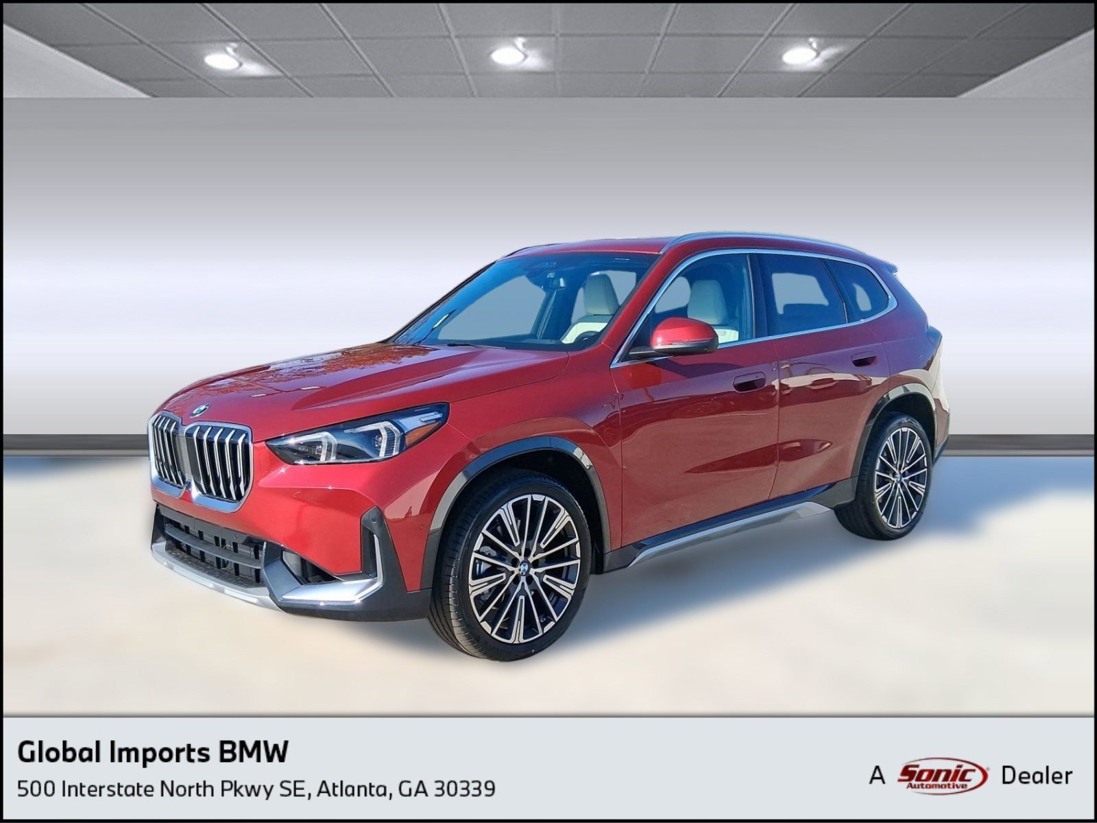 2026 BMW X1 xDrive28i