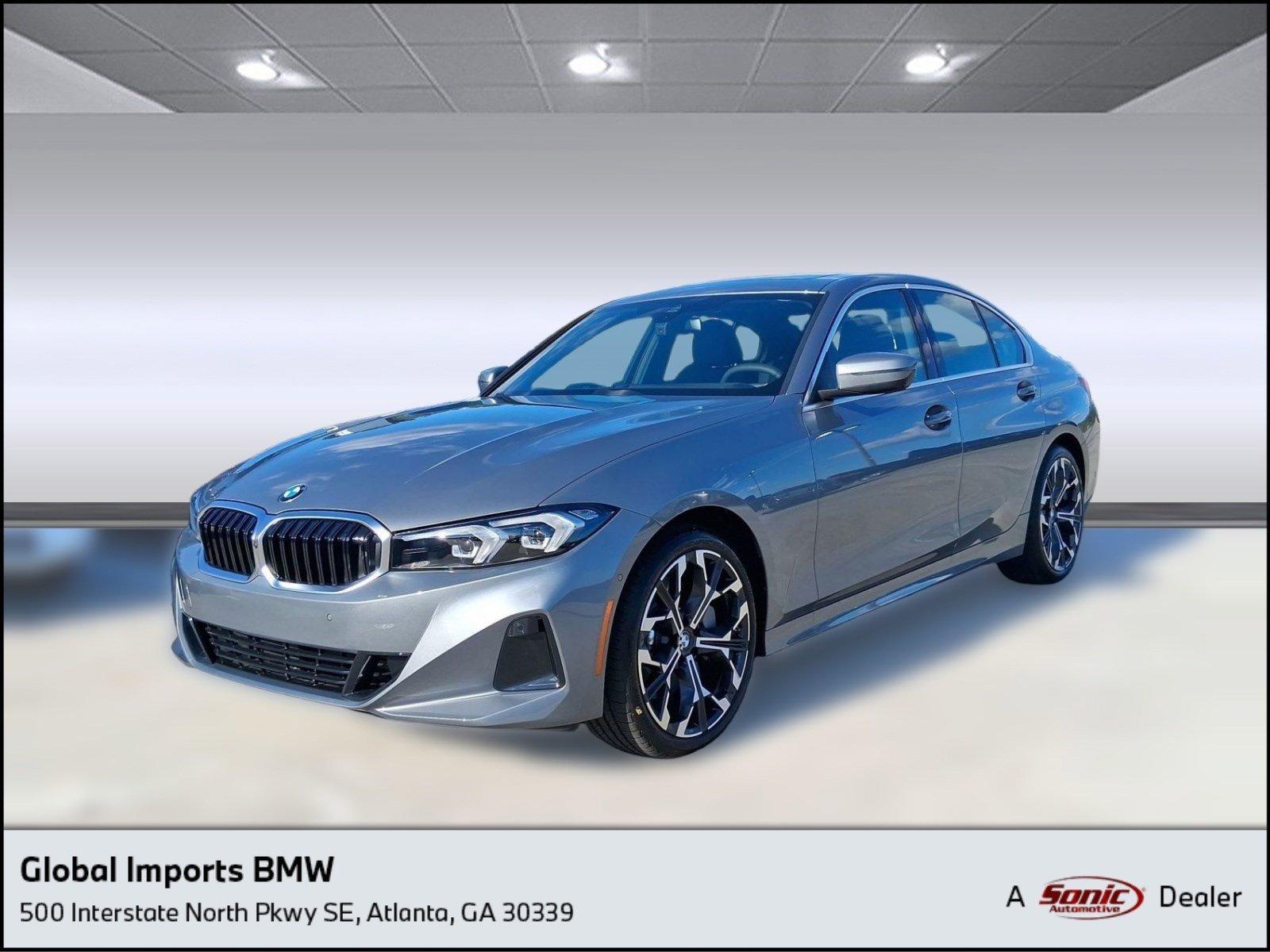 2026 BMW 330i