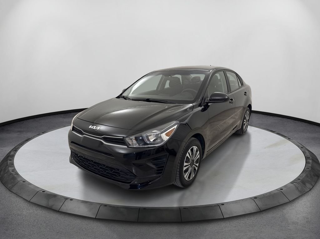 2023 Kia Rio