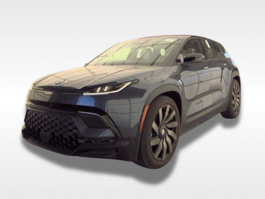 2023 Fisker Ocean
