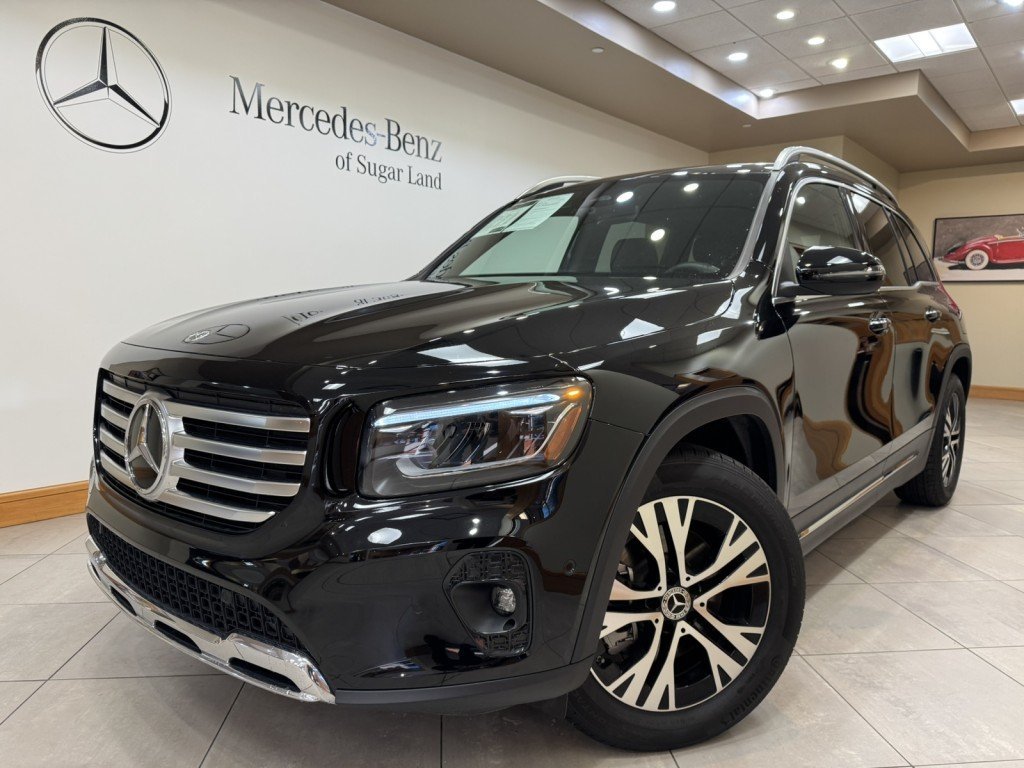 2024 Mercedes-Benz GLB 250