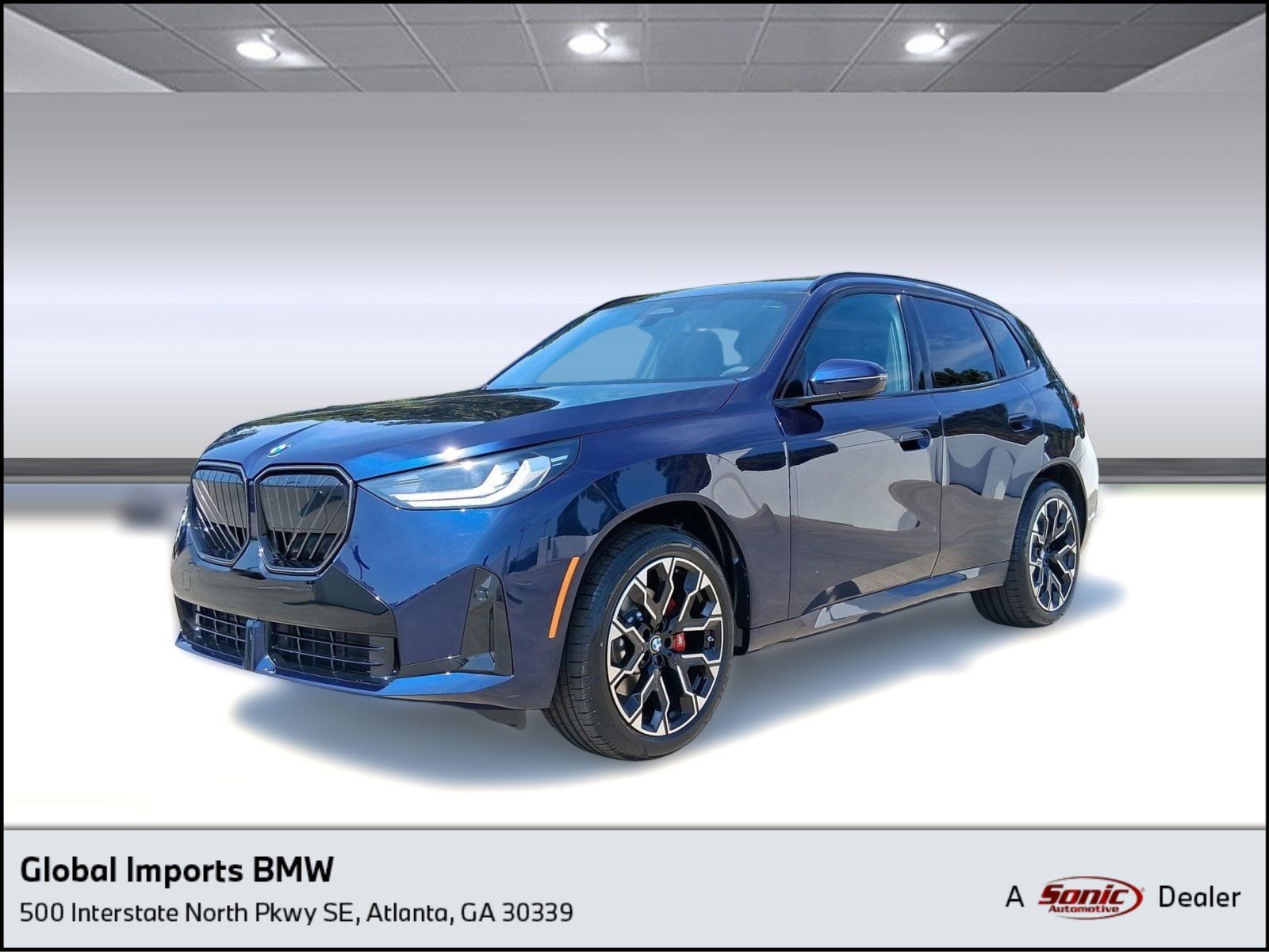 2026 Bmw X3