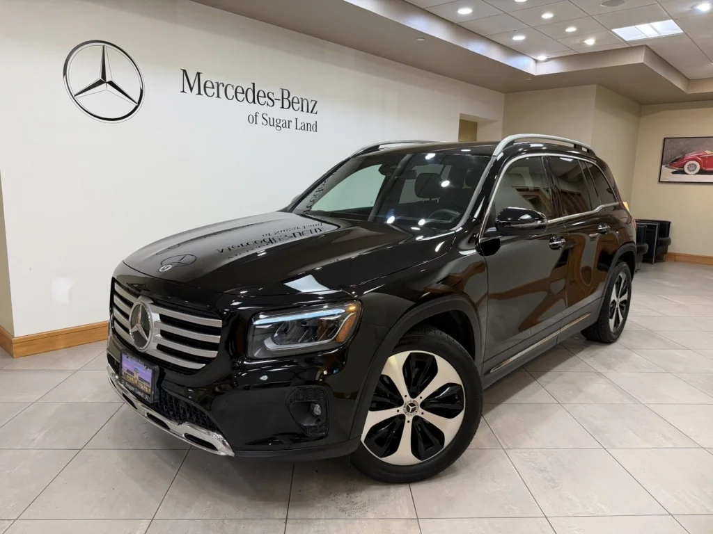 2025 Mercedes-Benz GLB 250