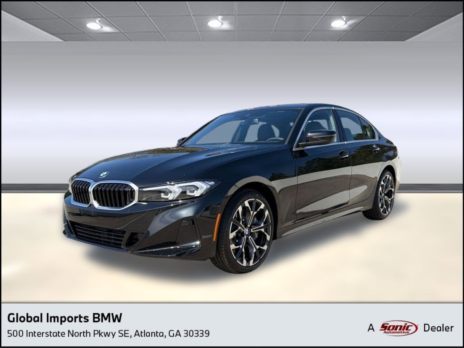2026 BMW 330i xDrive