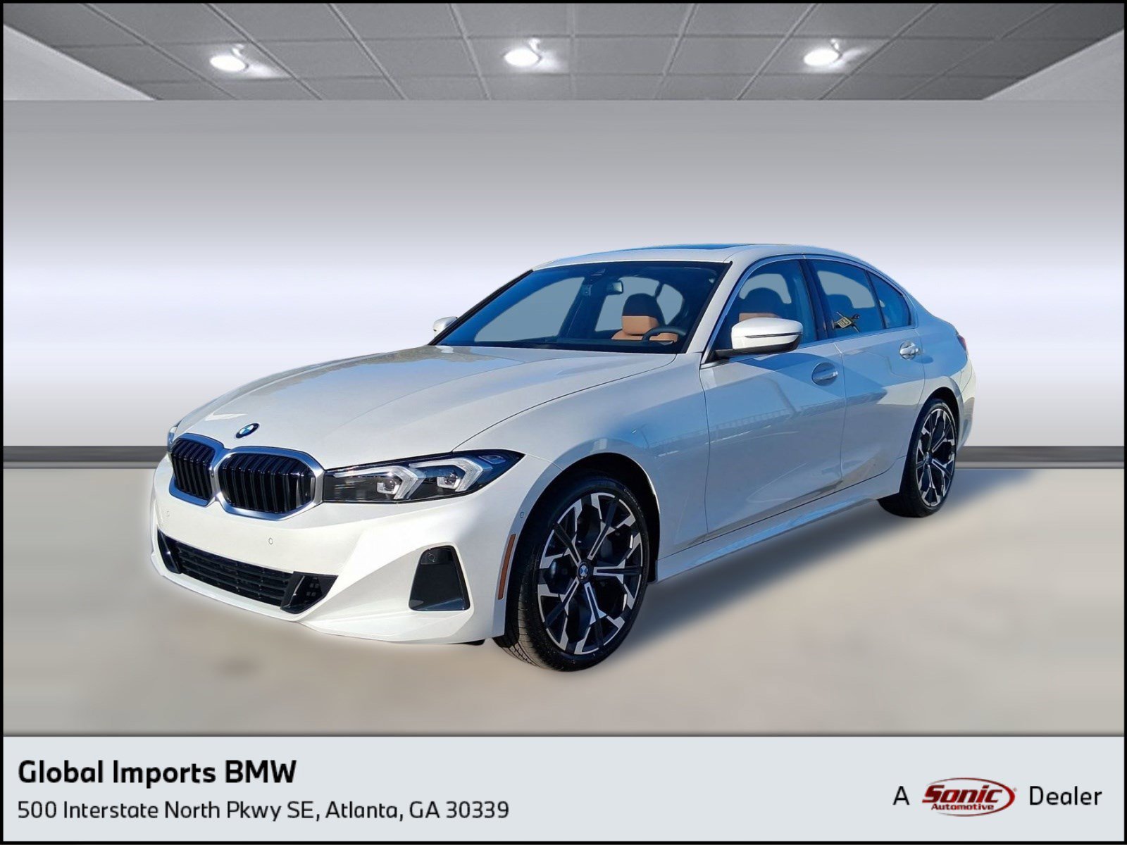 2026 BMW 330i xDrive