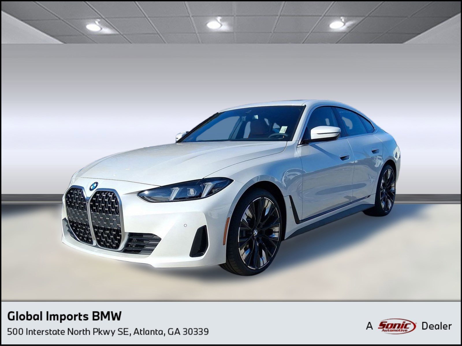 2026 BMW 430i Gran Coupe