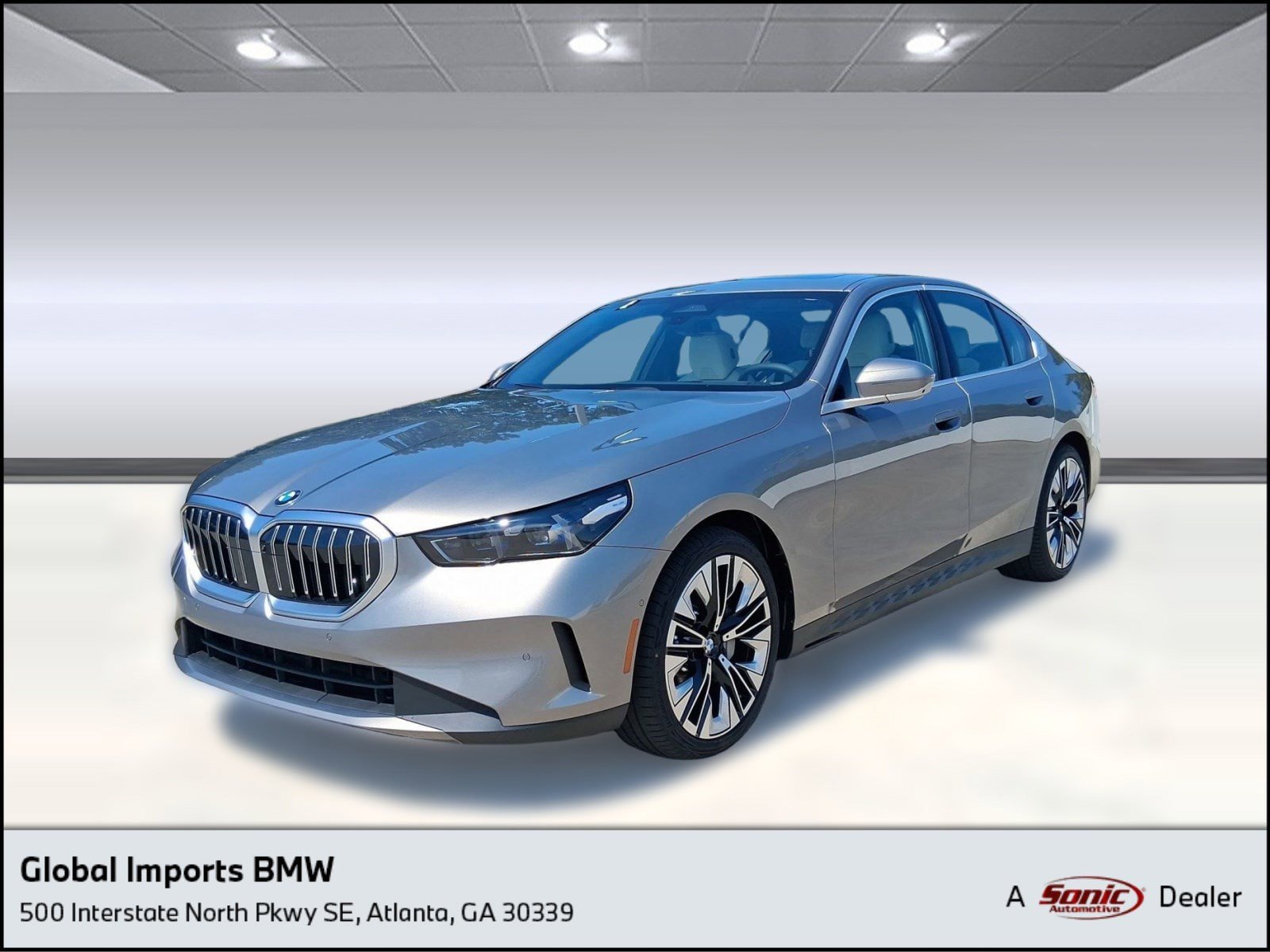 2026 BMW 530i