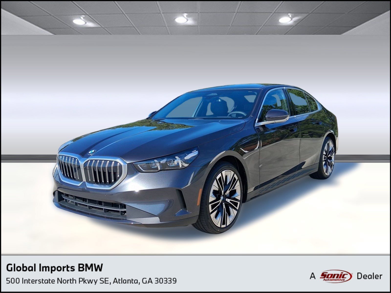 2026 BMW 530i