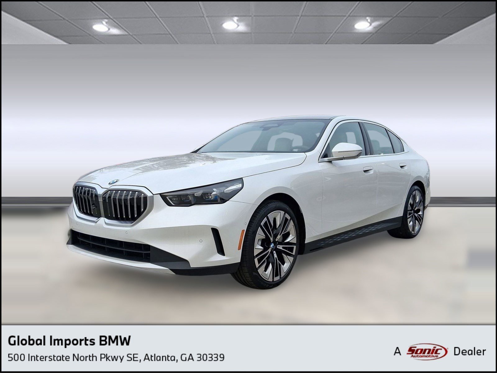 2026 BMW 530i