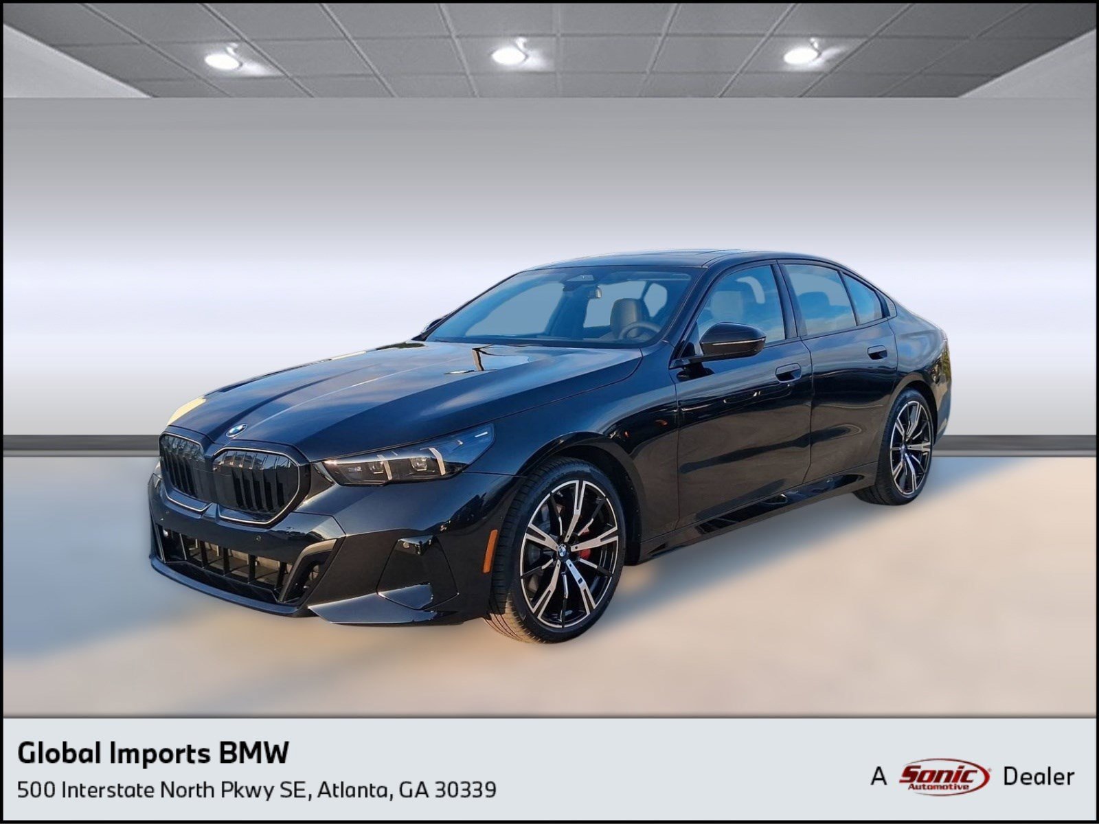 2026 BMW 530i