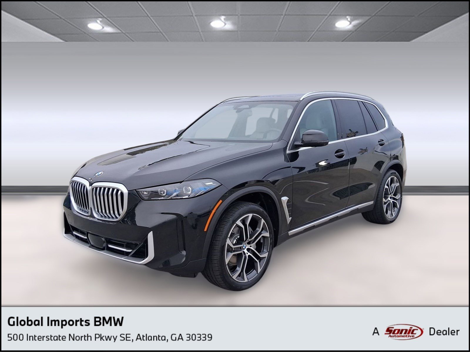 2026 BMW X5 sDrive40i