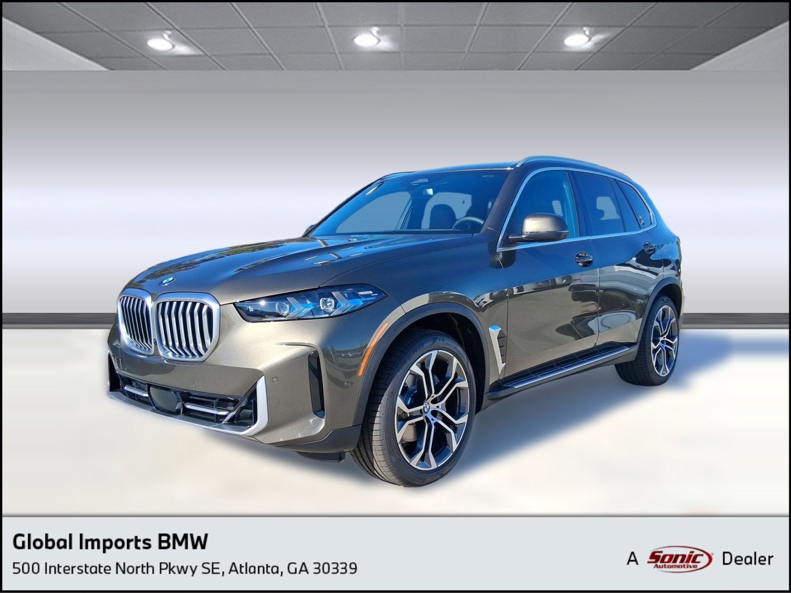 2026 BMW X5 sDrive40i
