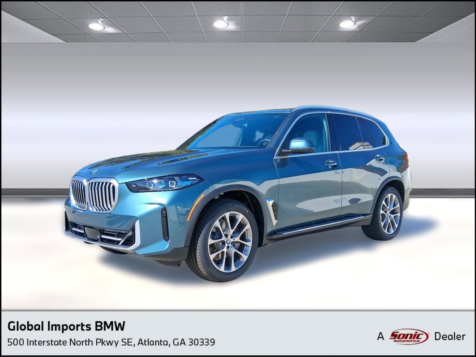 2026 BMW X5 sDrive40i