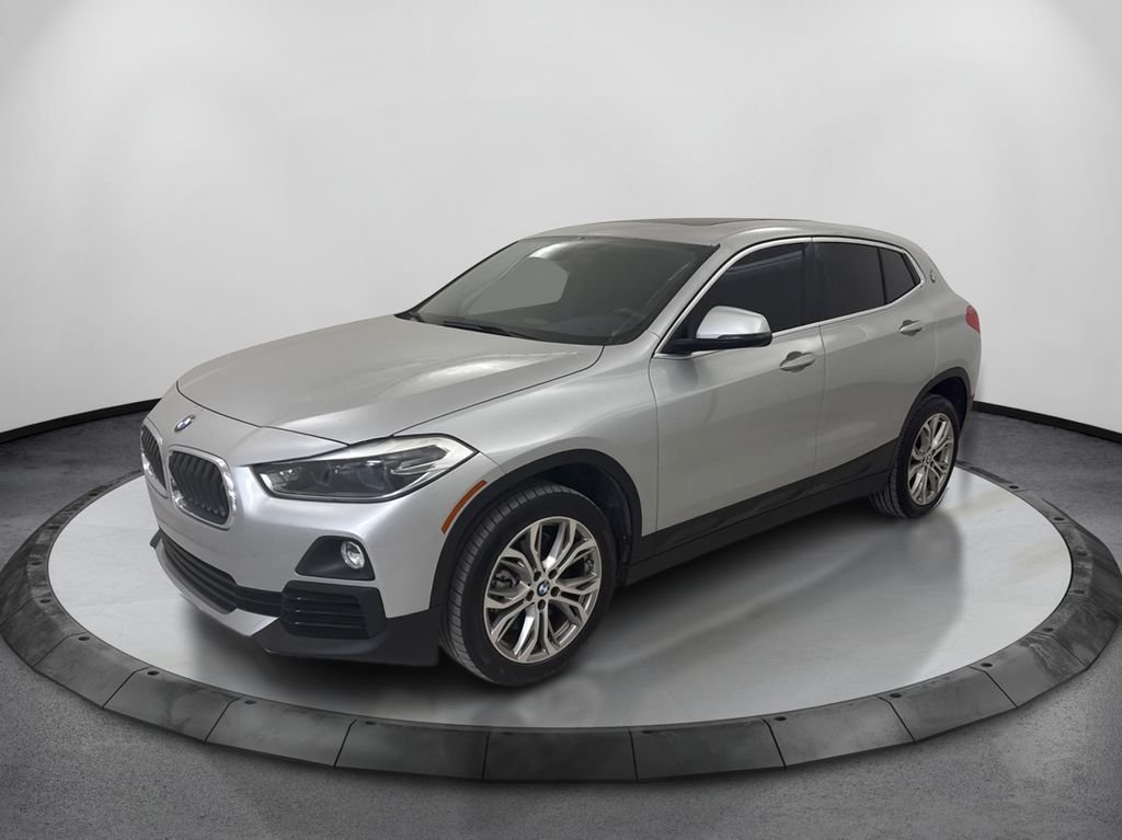 2018 BMW X2