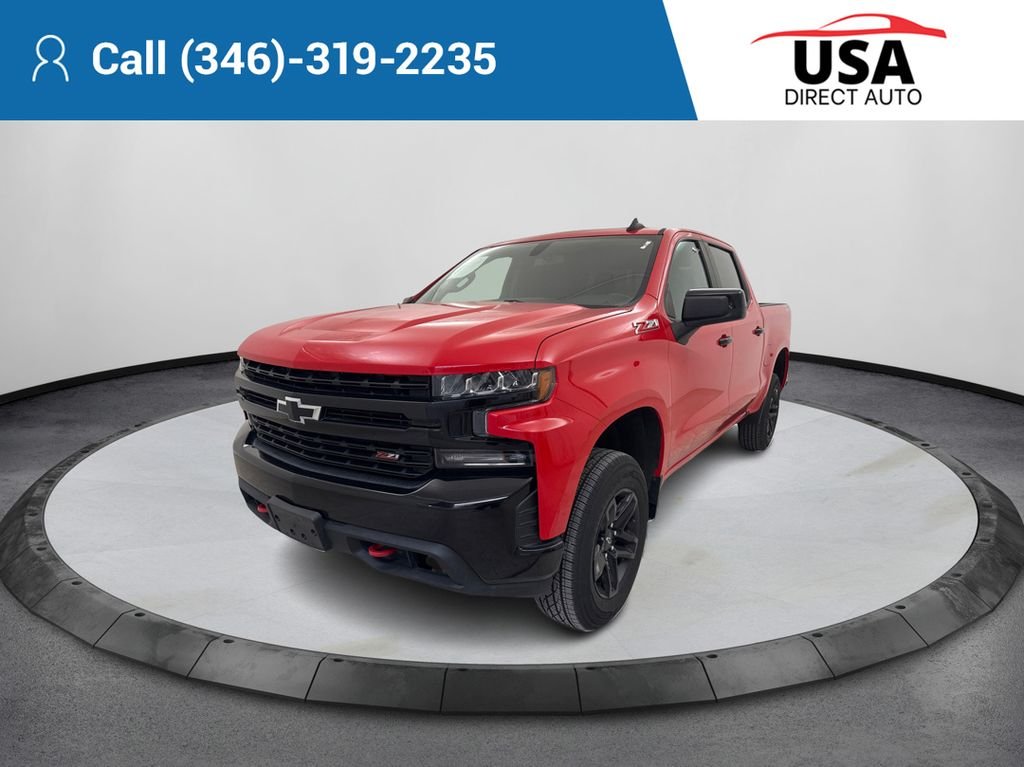 2021 Chevrolet Silverado 1500