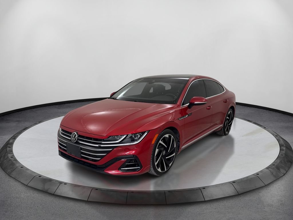 2021 Volkswagen Arteon