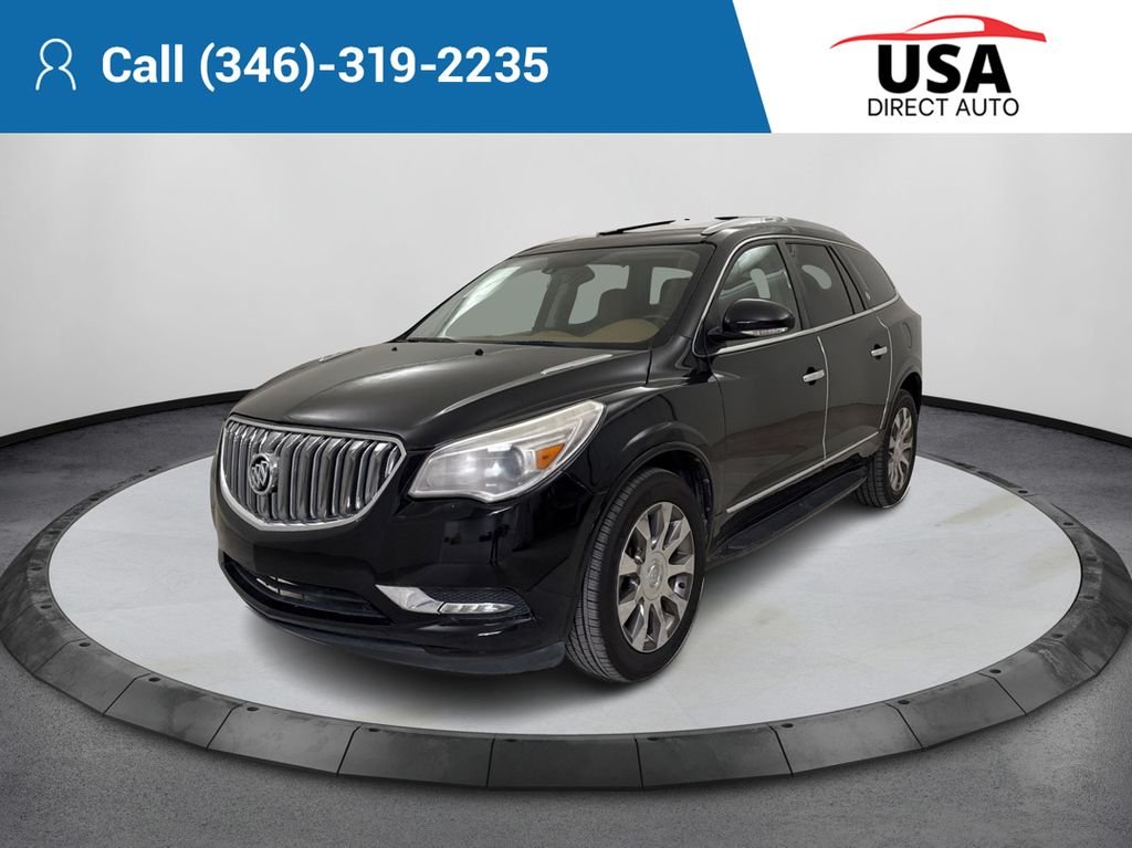 2017 Buick Enclave