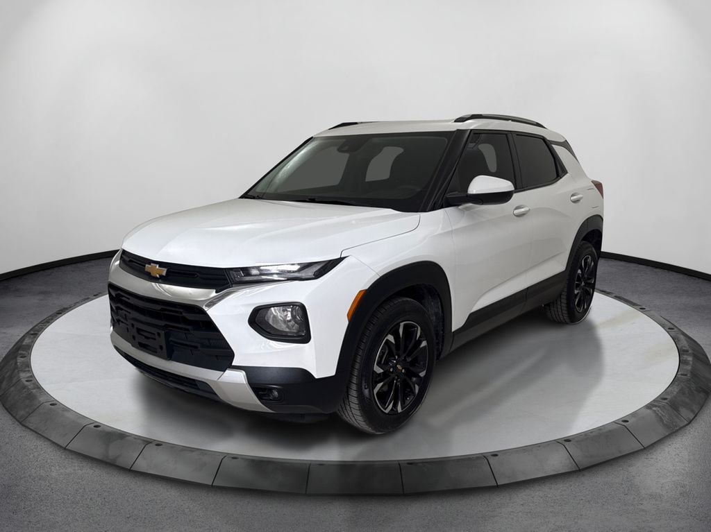 2022 Chevrolet TrailBlazer