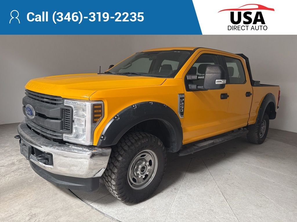 2019 Ford F-250SD
