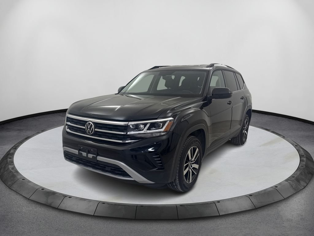 2021 Volkswagen Atlas