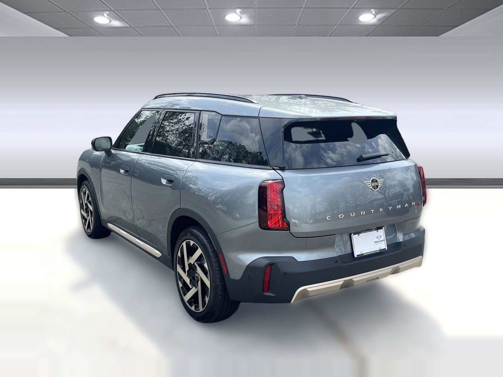 2025 MINI Countryman S